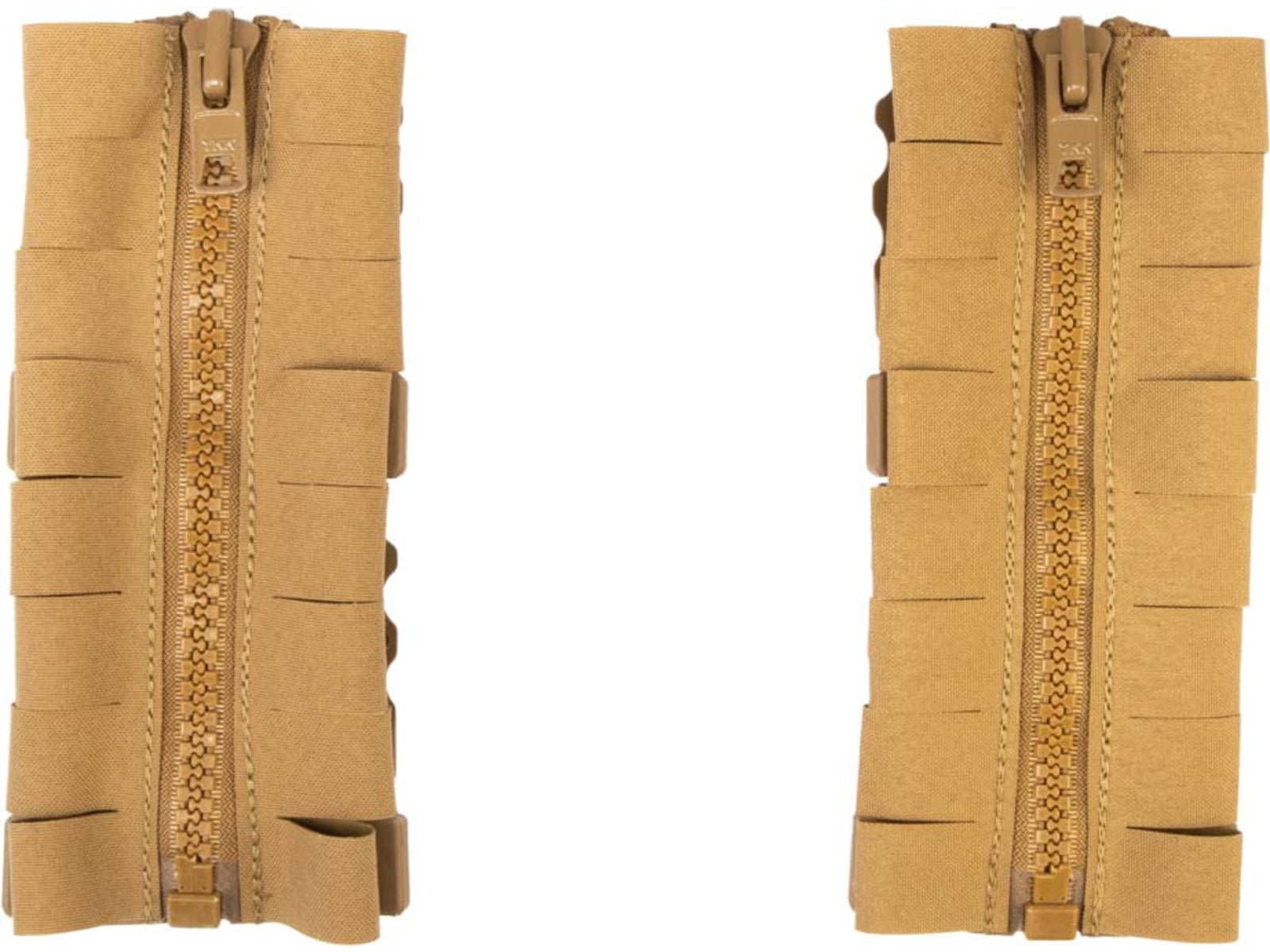 Grey Ghost Gear SMC Tall Zipper Adapter Coyote Brown