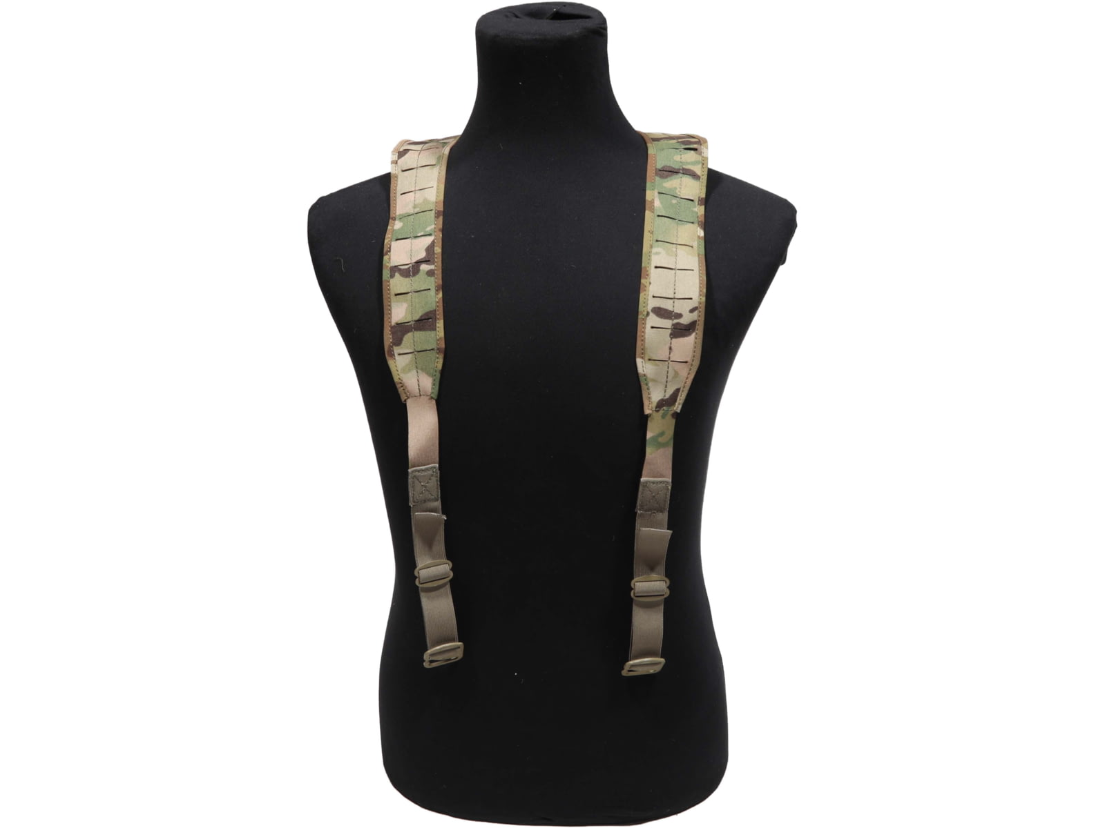 Grey Ghost Gear UGF Battle Belt 3-Point Suspender Harness