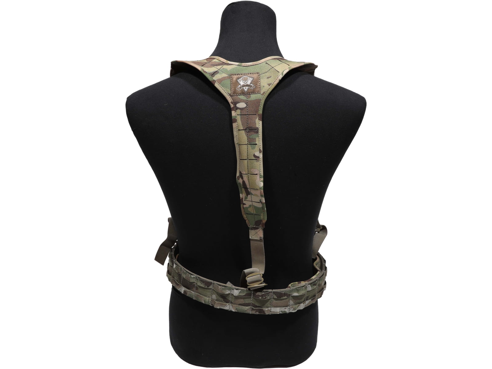 Grey Ghost Gear UGF Battle Belt 3-Point Suspender Harness