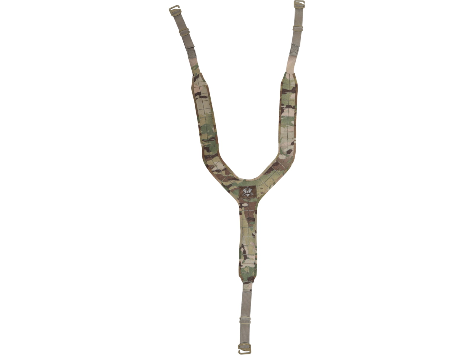 Grey Ghost Gear UGF Battle Belt 3-Point Suspender Harness