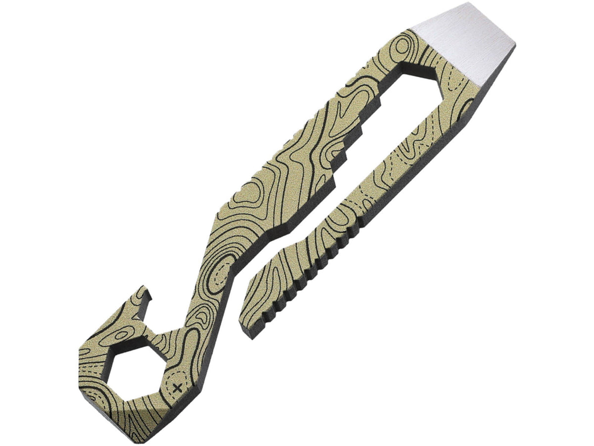 Griffin Pocket Tool GPT Original Topographic