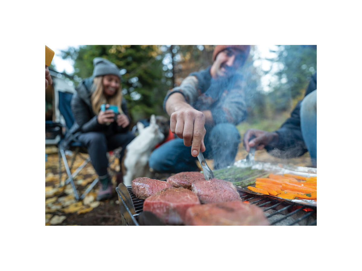 Grilliput Flatpack Portable Grill Large