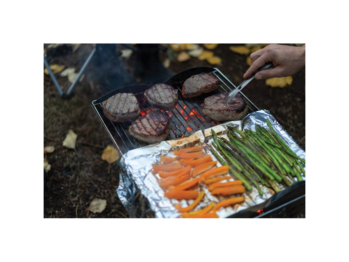 Grilliput Flatpack Portable Grill Large