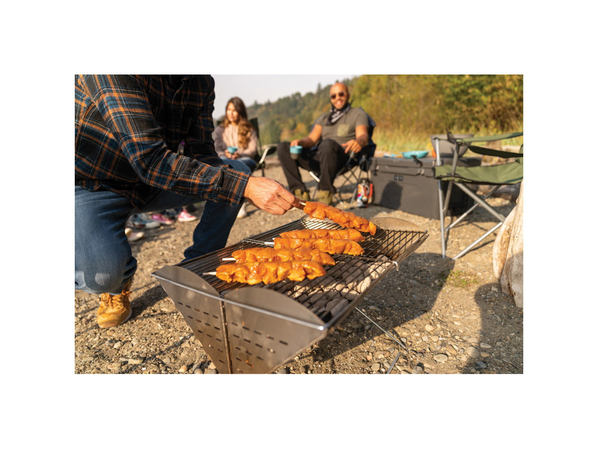 Grilliput Flatpack Portable Grill Large