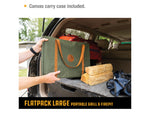Grilliput Flatpack Portable Grill Large