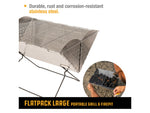Grilliput Flatpack Portable Grill Large