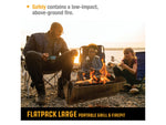 Grilliput Flatpack Portable Grill Large