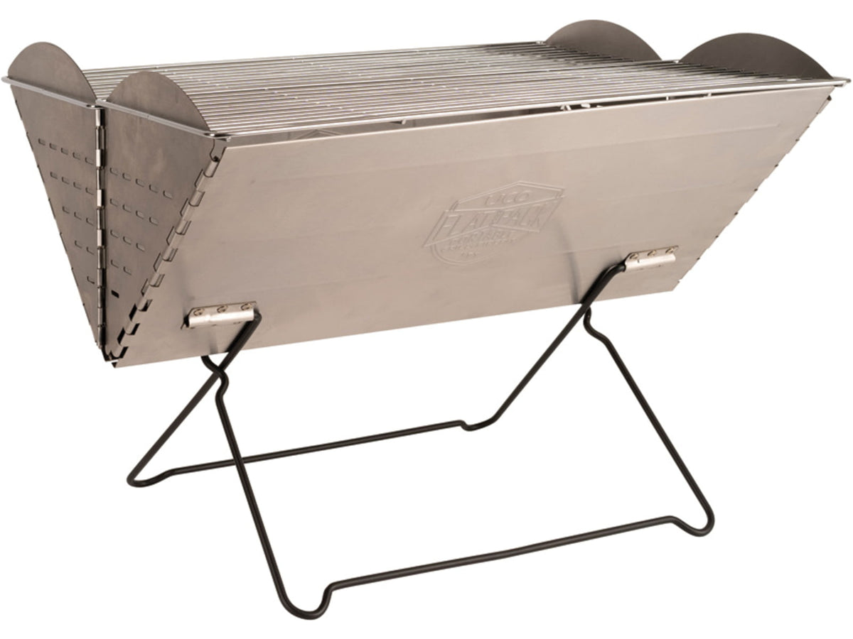 Grilliput Flatpack Portable Grill Large