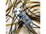 Grim Workshop Cordage Micro Tool Assembly Stainless Construction 3.38in x 2.13in GWCORDMIC