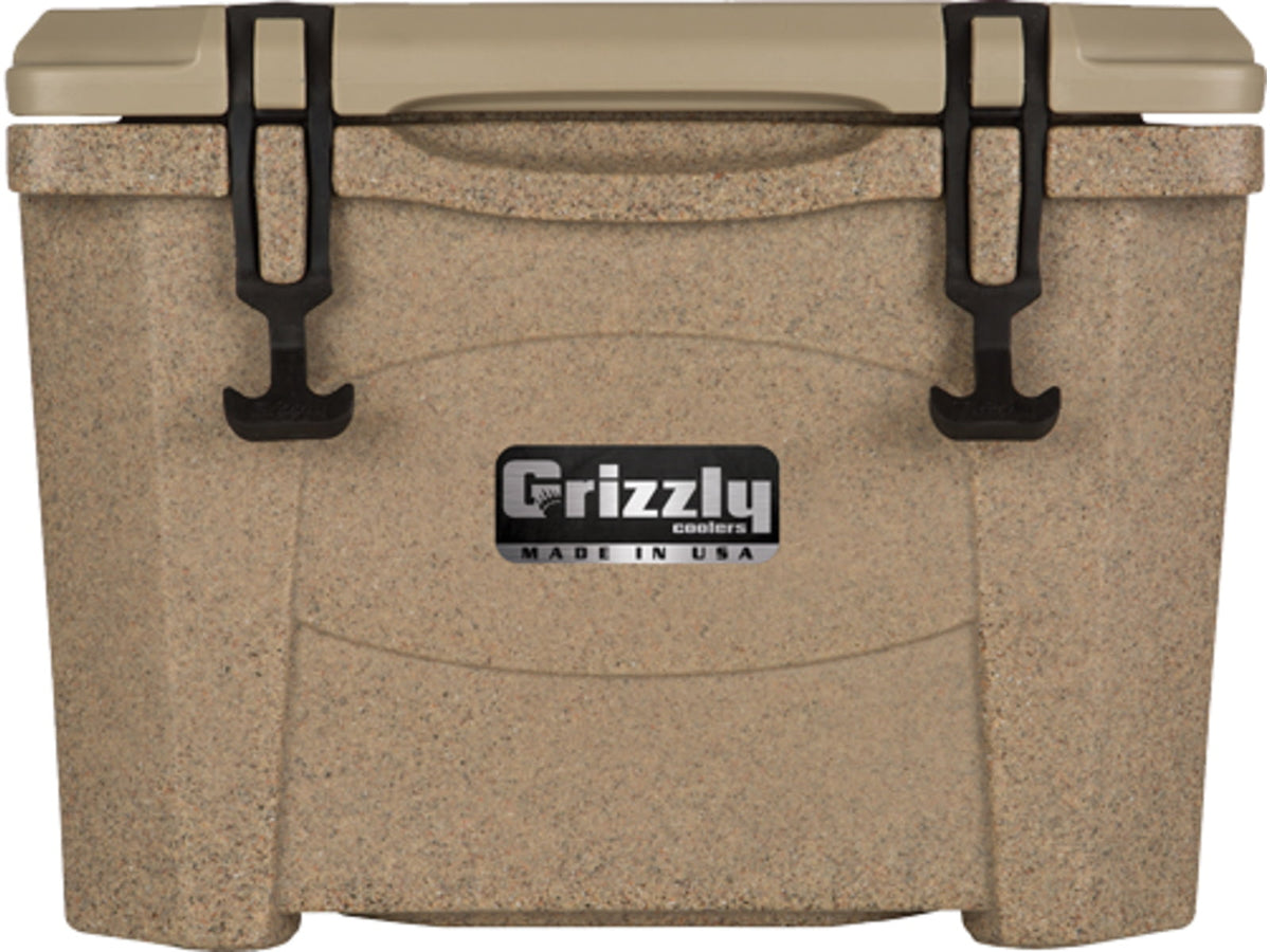 Grizzly Coolers G15 Sandstone/Tan
