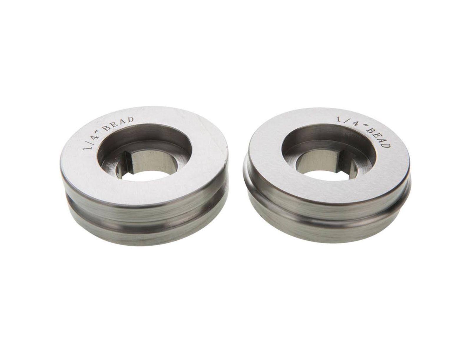 Grizzly Industrial 1/4in. Bead Forming Mandrel Set for