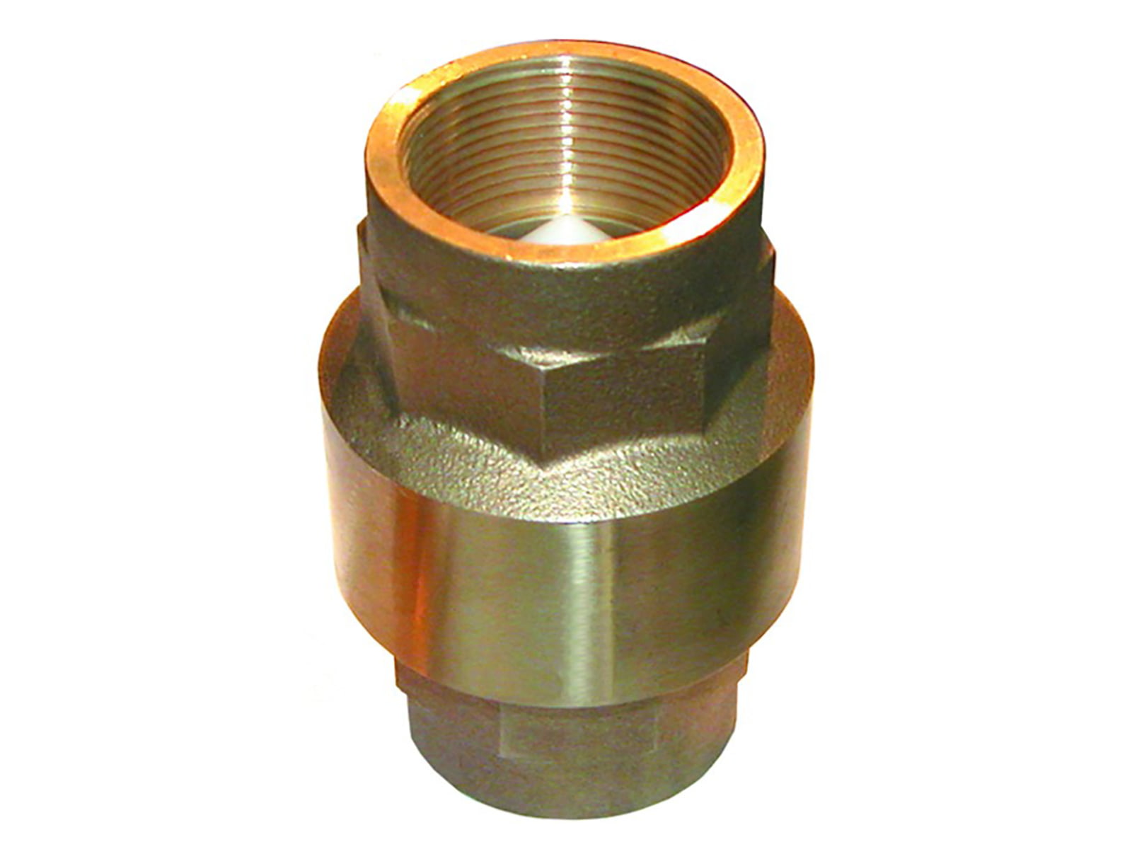 GROCO Bronze In-Line Check Valve 3/4" CV-75