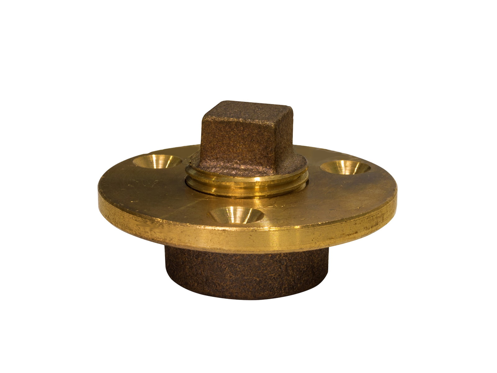 GROCO Drain w/Plug Garboard TD-500