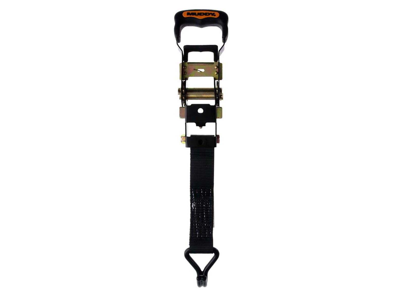 Gsm Muddy Heavy Duty Ratchet Straps 16 ft 2/ct MUD-HDRS16-2PK