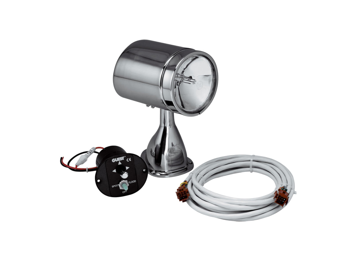 Marinco SS Spotlight / Floodlight Kit 5in 22040A