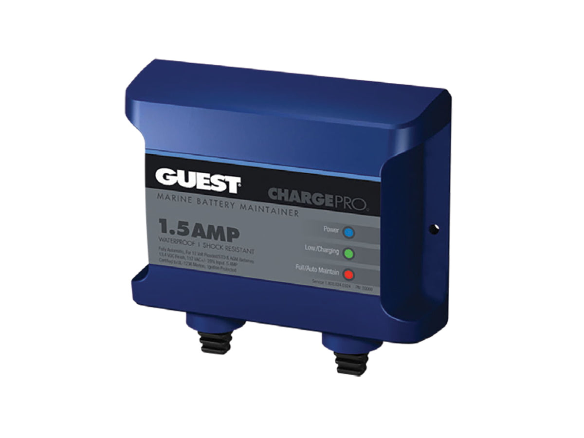 Guest 1.5A Maintainer Charger One Size 2701A