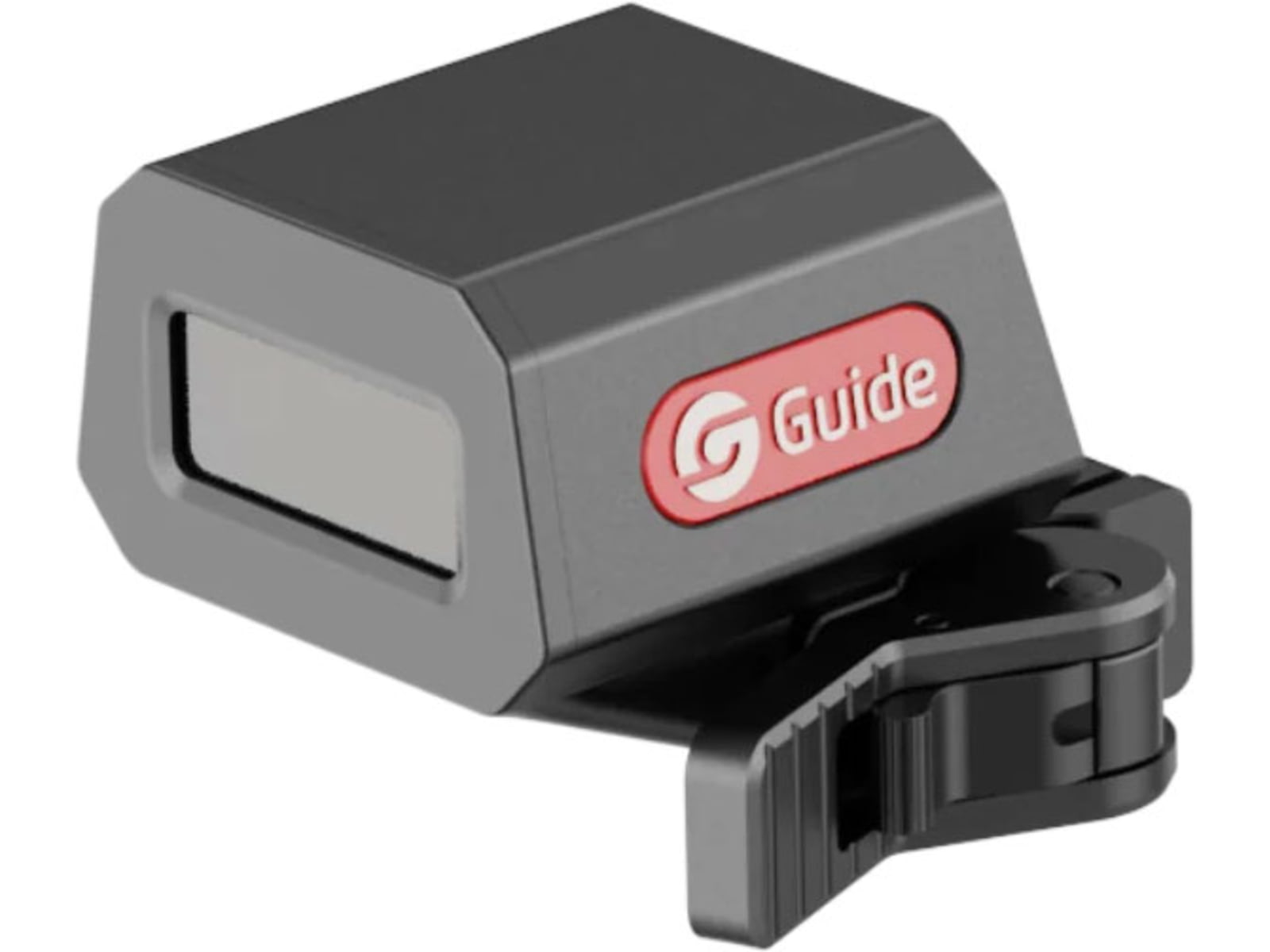 Guide USA S1200 External Laser Rangefinder Black Small S1200LRF