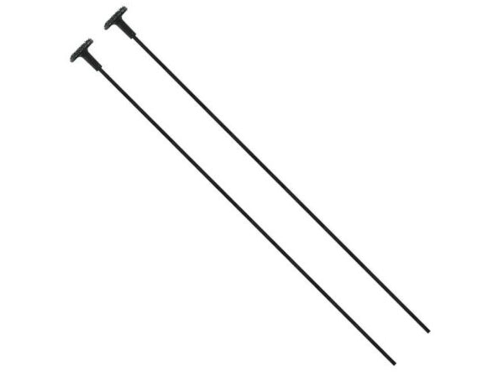 Gun Storage Solutions Gss Black Rifle Rods .17 Caliber 2-pack
