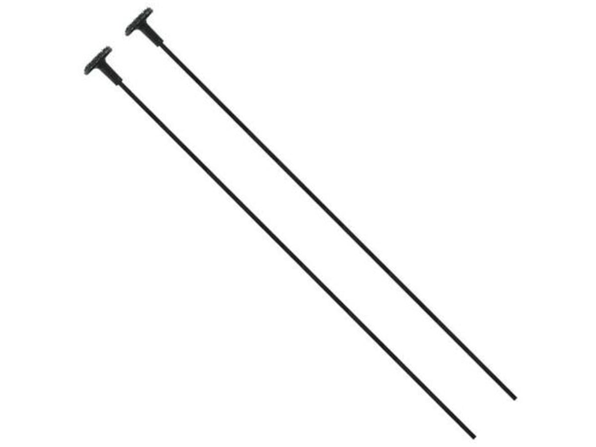 Gun Storage Solutions Gss Black Rifle Rods .17 Caliber 2-pack