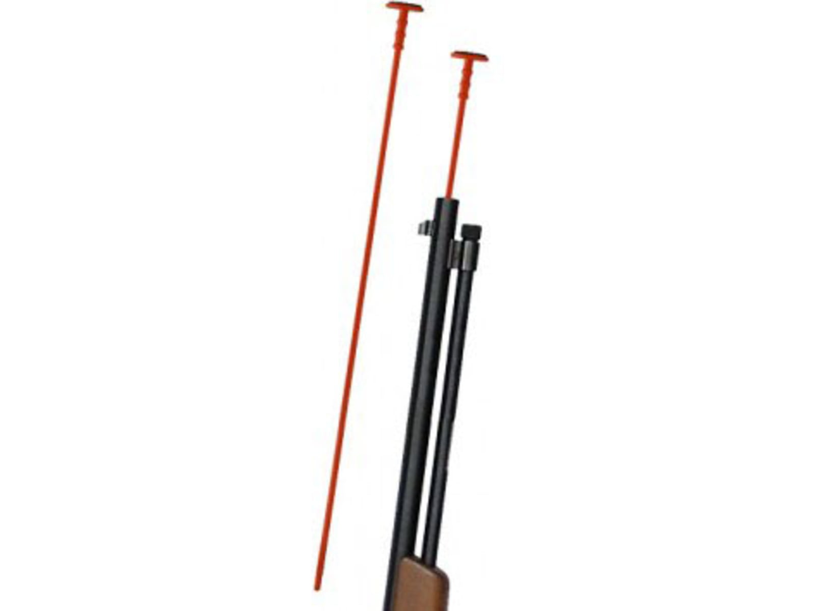 Gun Storage Solutions Rifle Rods Fit .17 Caliber and Larger 14 Length Orange 2 Pack RR17CAL-OR