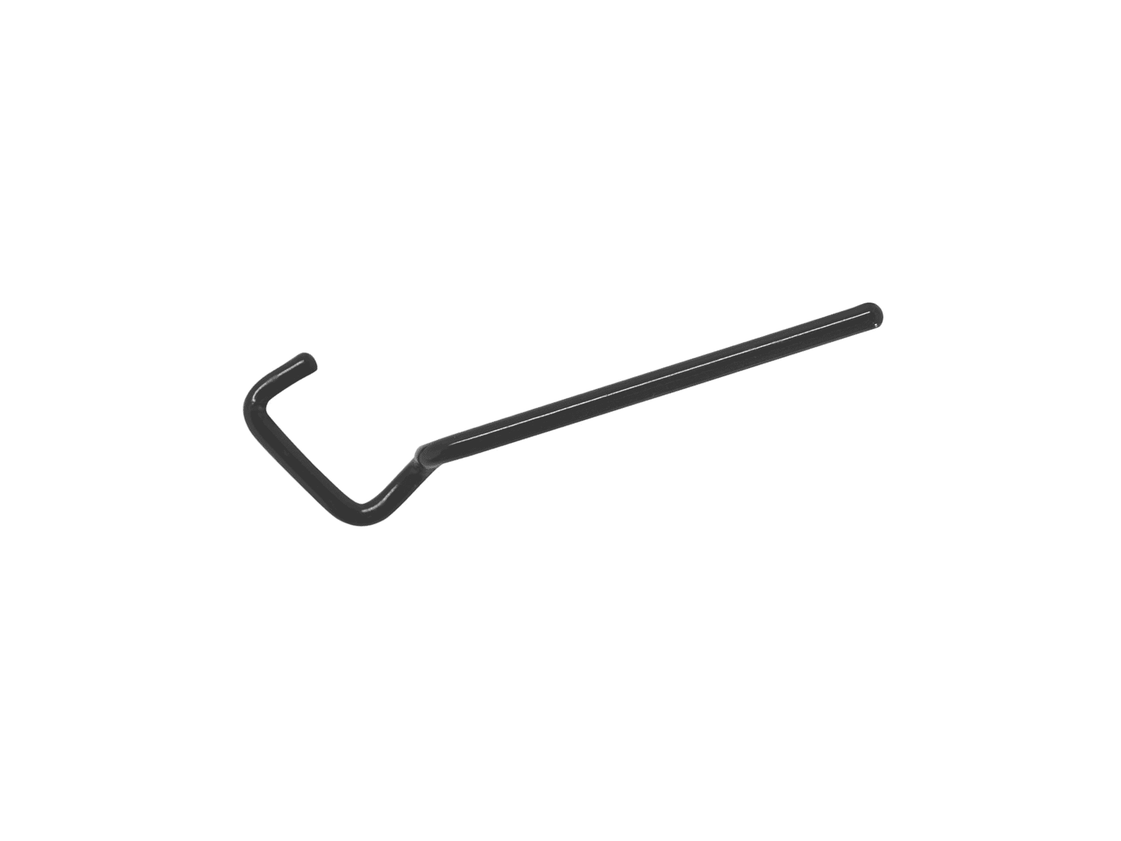 Gun Storage Solutions Gss Slatwall Sniper Right Hand Pull Pistol Display 10-pack