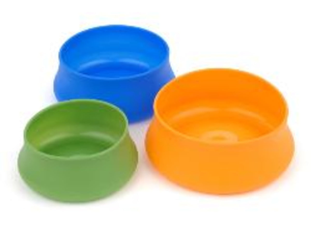 Splashguard Squishy Pet Bowl Blue 48 oz 356835