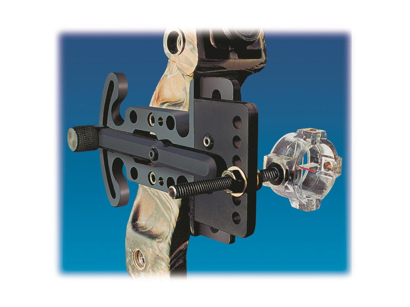 GWS Sniper Sight w/Fiber Optic 1 Pin .029 RH/LH 55044