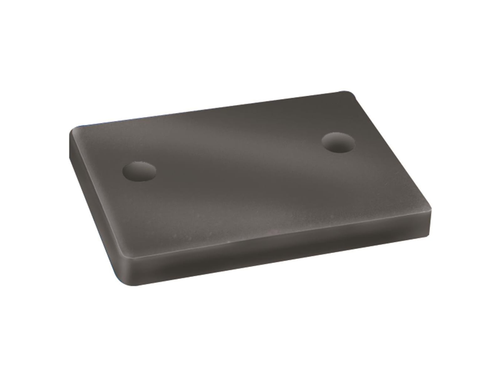 GWS Spacer Plate Black 54202