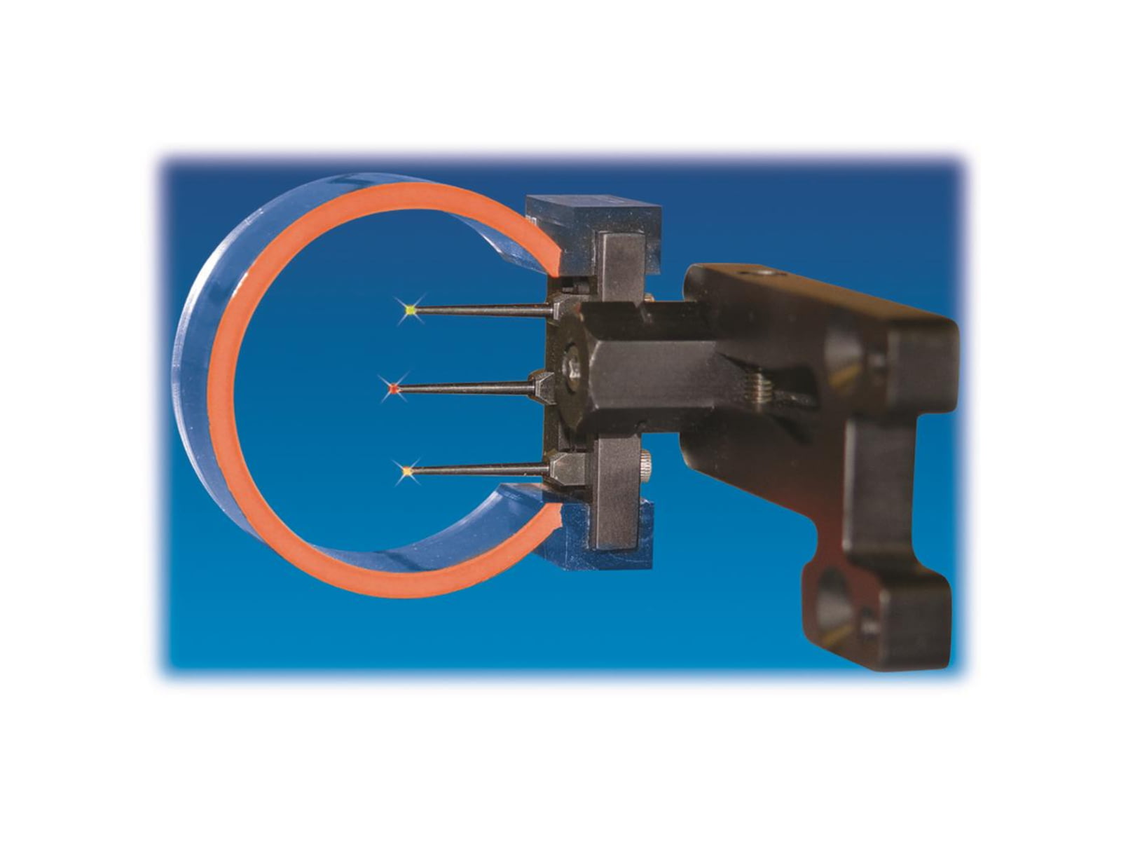 GWS Striker Sight Black RH/LH 88881