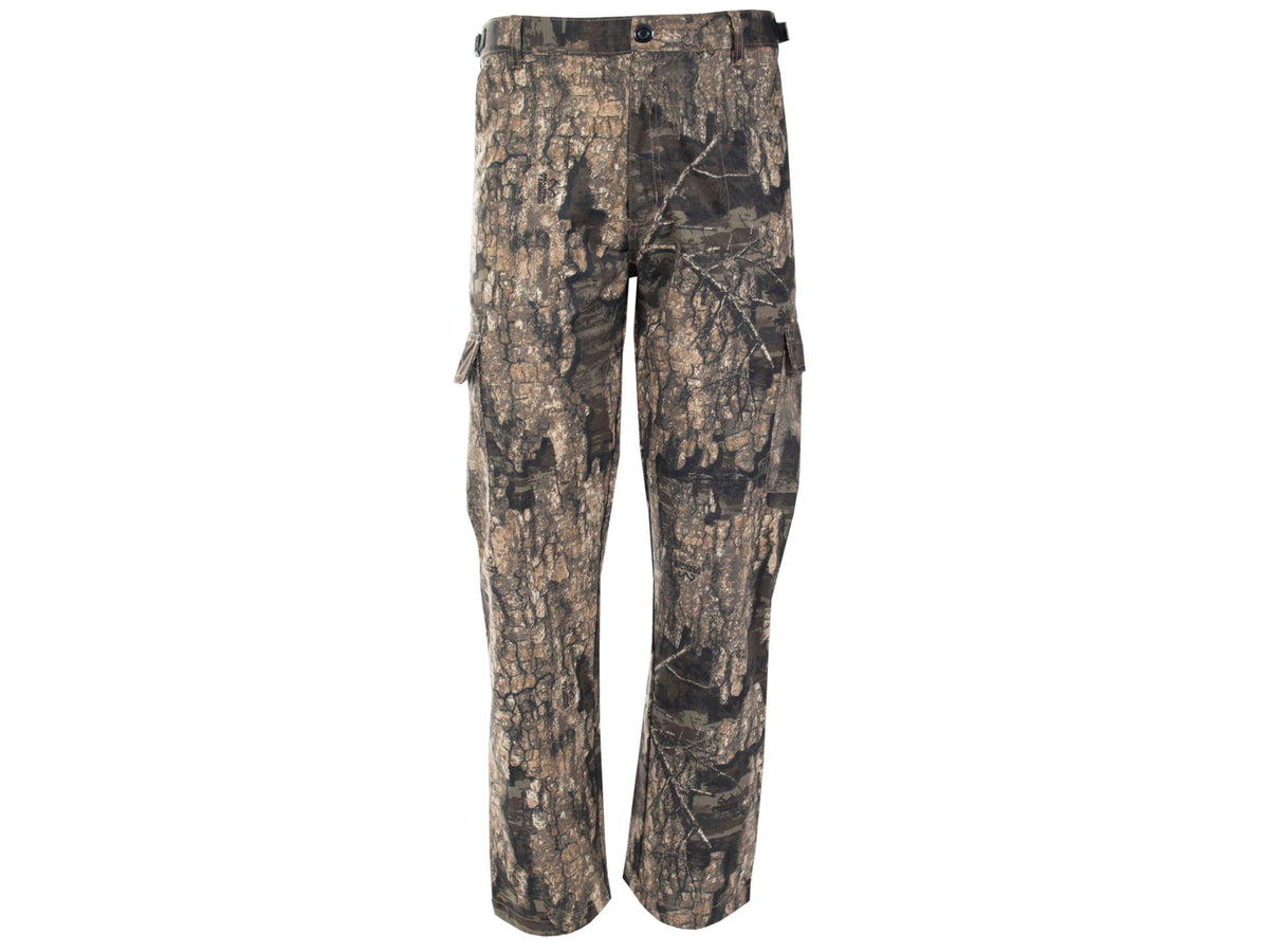 Habit 6 Pocket CVC Pants - Mens Realtree Timber Medium