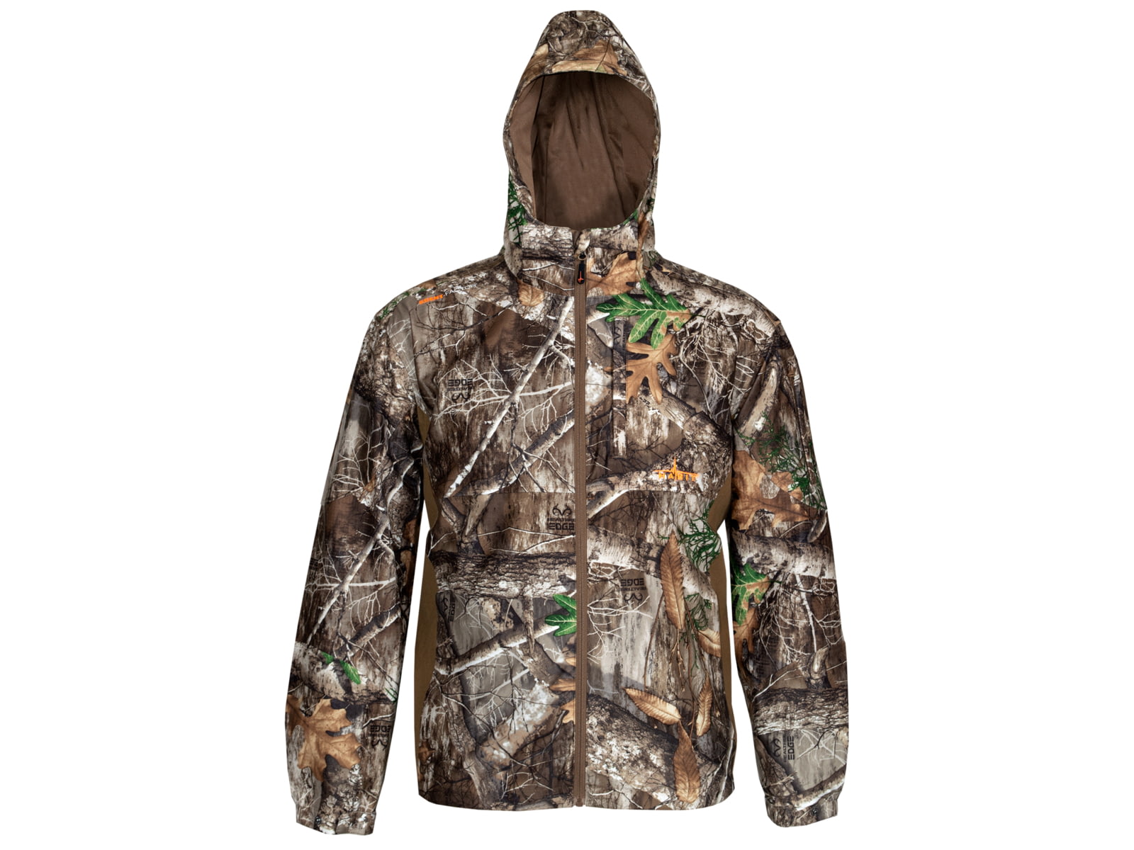 Habit Buck Hollow Waterproof Jacket - Mens Realtree Edge/Cub 3XL WJ660-F19-R-8-24-3X-0A4