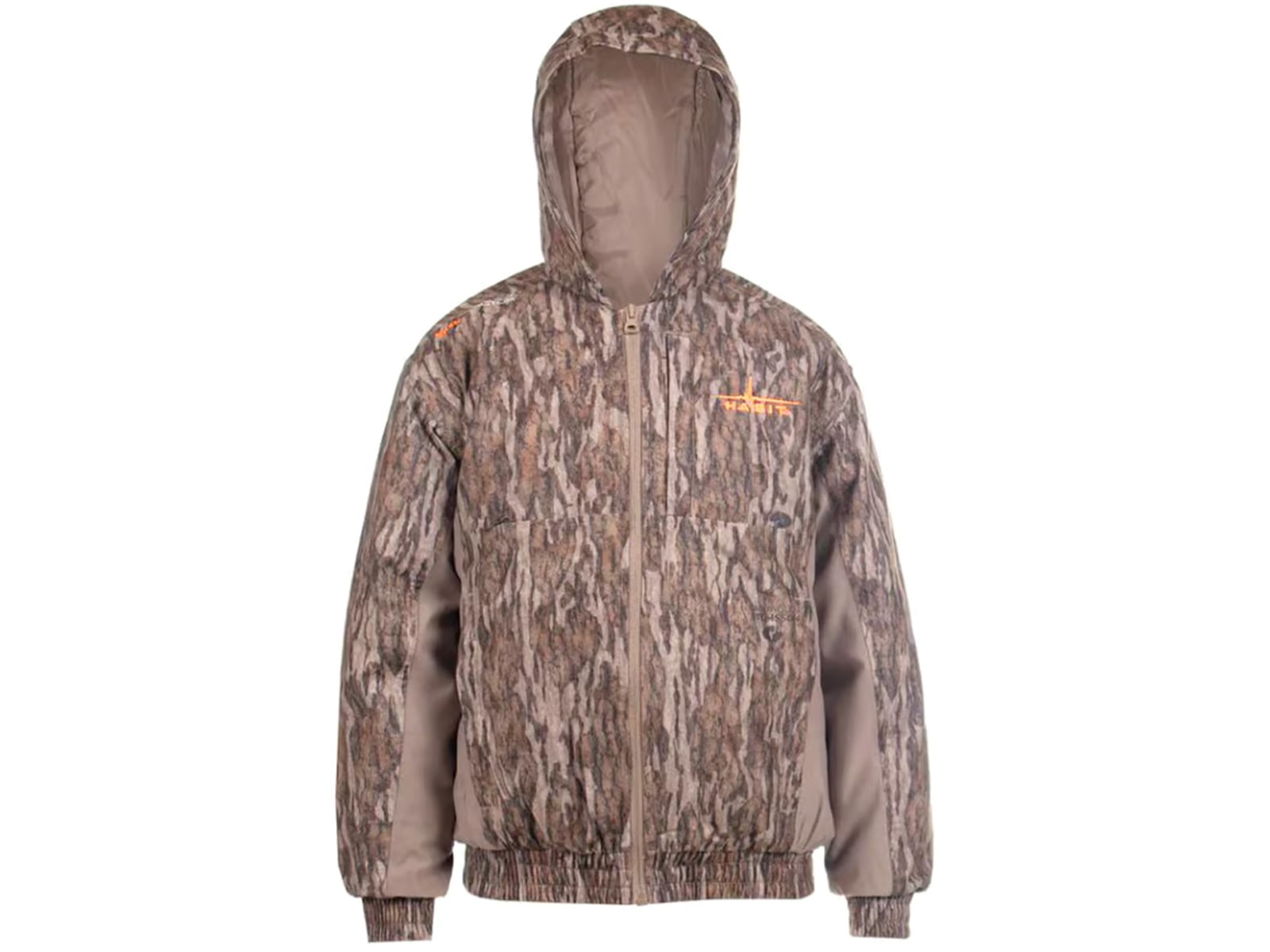 Habit Cedar Branch Ins Waterproof Bomber - Men's Mossy Oak New Bottomland 2XL 1409537