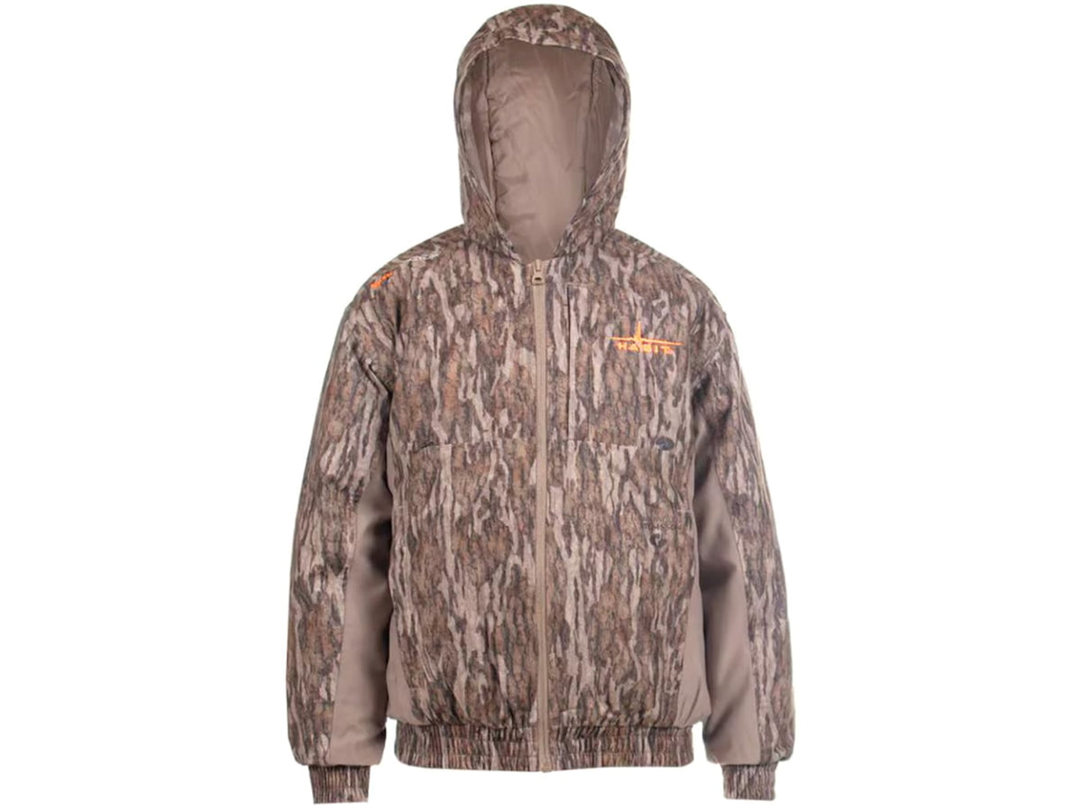 Habit Cedar Branch Ins Waterproof Bomber - Men's Mossy Oak New Bottomland Medium 1409534