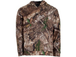 Habit Men's Bow String Sherpa Hoodie - Men's Extra Large Realtree APX 1409629