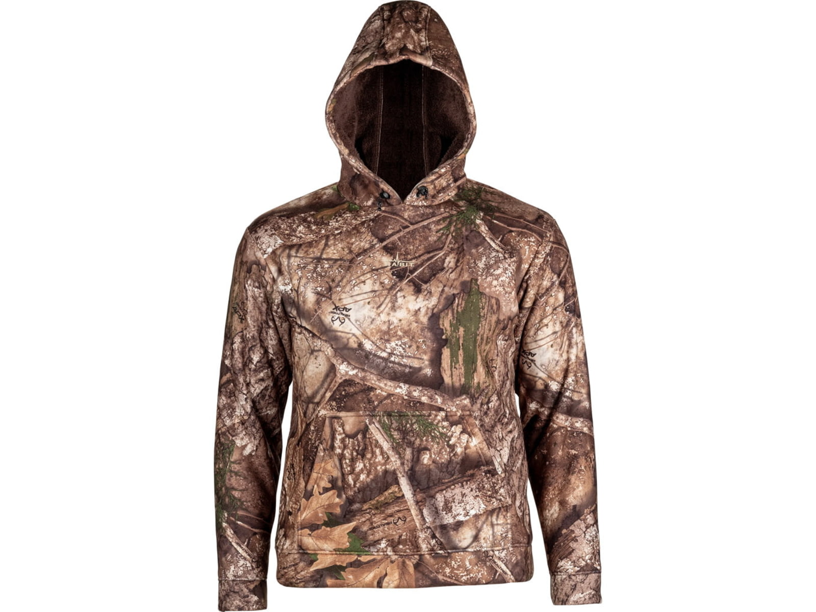 Habit Men's Bow String Sherpa Hoodie - Men's 2XL Realtree APX 1409630