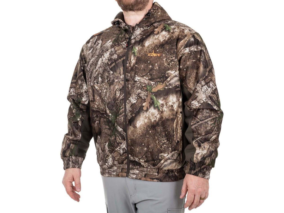 Habit Cedar Branch Ins Waterproof Bomber - Men's Realtree APX Medium 1409539