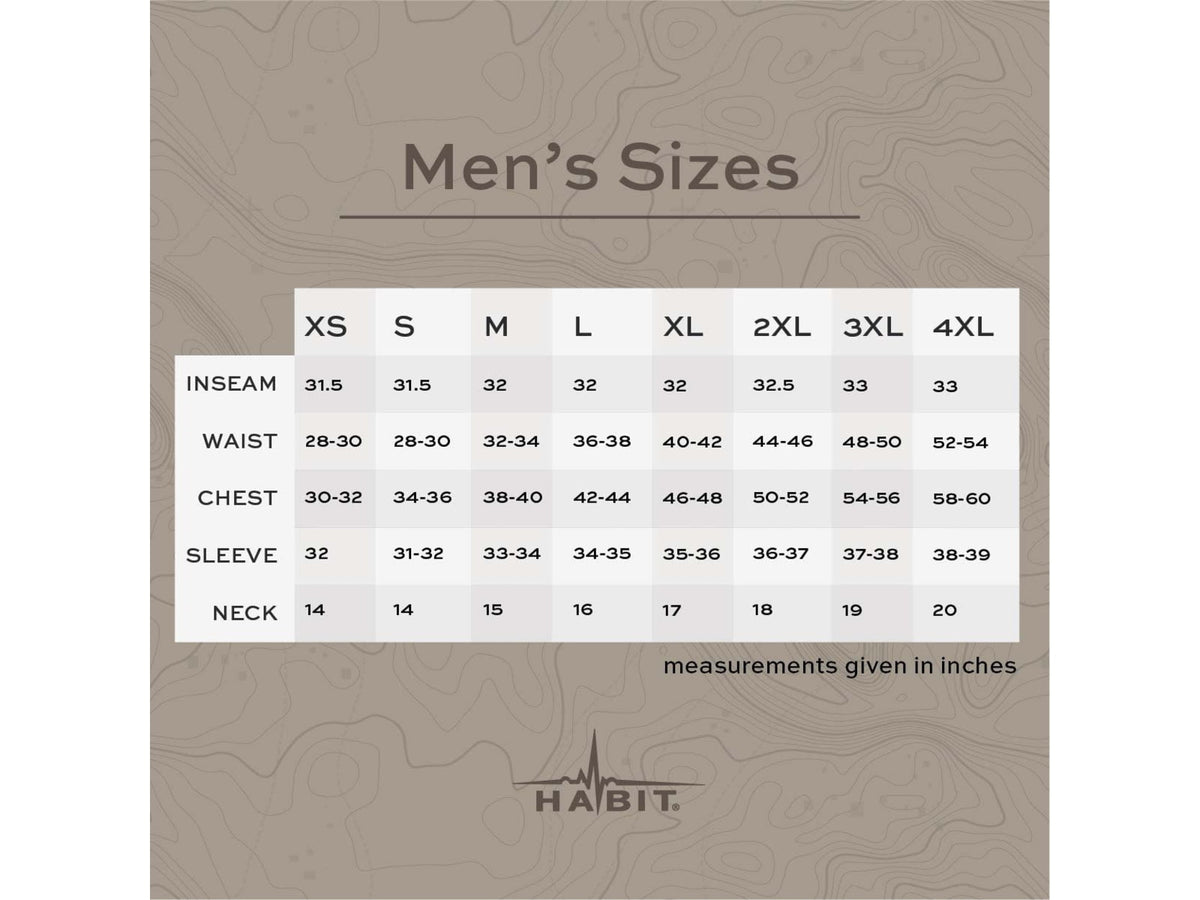 Habit Cedar Branch Ins Waterproof Bomber - Men's Realtree APX 3XL 1409543
