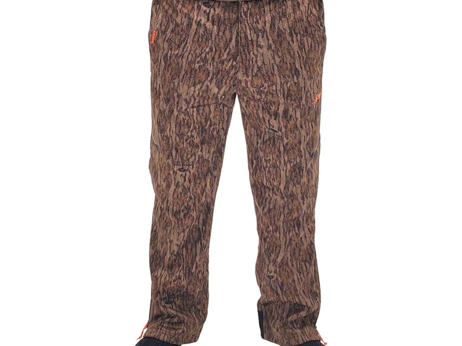 Habit Men's Townsend Ridge Techshell Pant - Men's Extra Large Mossy Oak New Bottomland/Timber Wolf 1409564