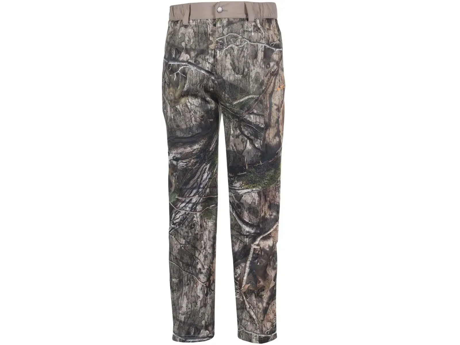 Habit Men's Townsend Ridge Techshell Pant - Men's Large Realtree APX/Turkish Coffee 1409569