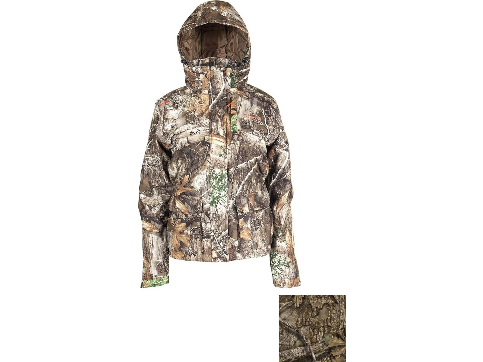 Habit Cedar Ladies Insulated Parka - Women's Realtree APX Small