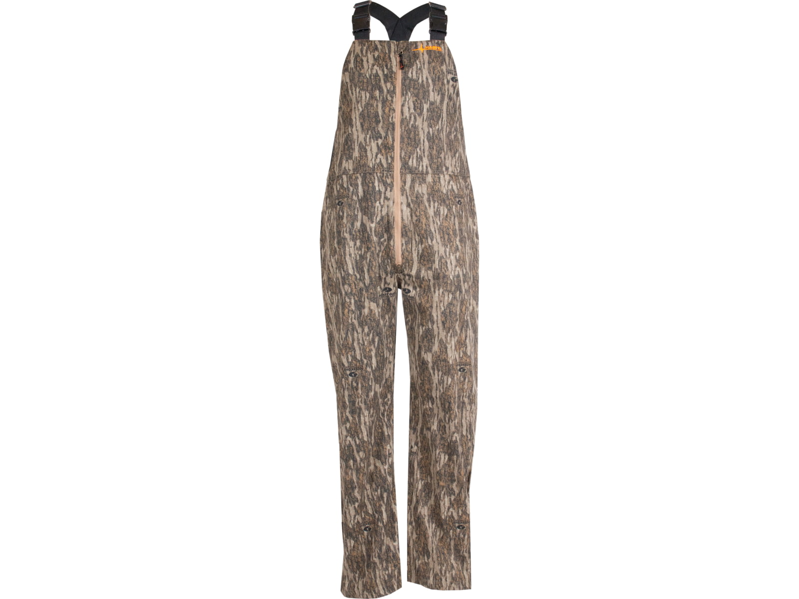 Habit Possum Kingdom Cotton Bib - Mens Mossy Oak Bottomland