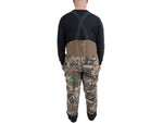 Habit Scent Factor Insulated Bib - Men's Realtree Edge 3X-Large WB713F20R8123X0A4