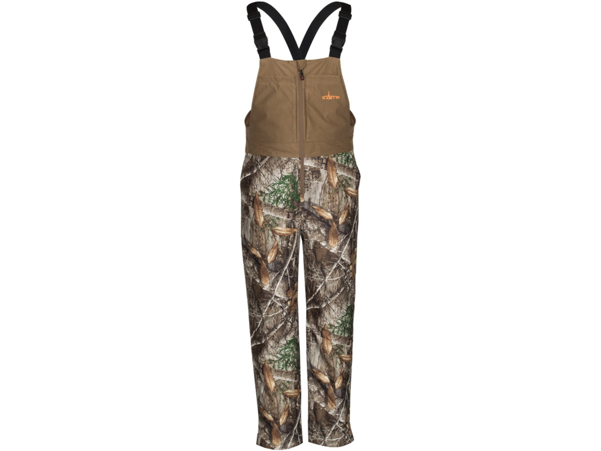 Habit Scent Factor Insulated Bib - Men's Realtree Edge 3X-Large WB713F20R8123X0A4