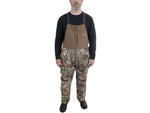 Habit Scent Factor Insulated Bib - Men's Realtree Edge 3X-Large WB713F20R8123X0A4