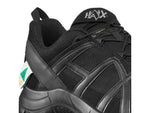HAIX 42.1 Low Black Eagle Safety Boot 8.5US Wide Black