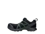 HAIX 42.1 Low Black Eagle Safety Boot 8.5US Wide Black