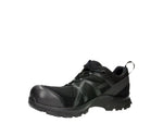 HAIX 42.1 Low Black Eagle Safety Boot 8.5US Wide Black