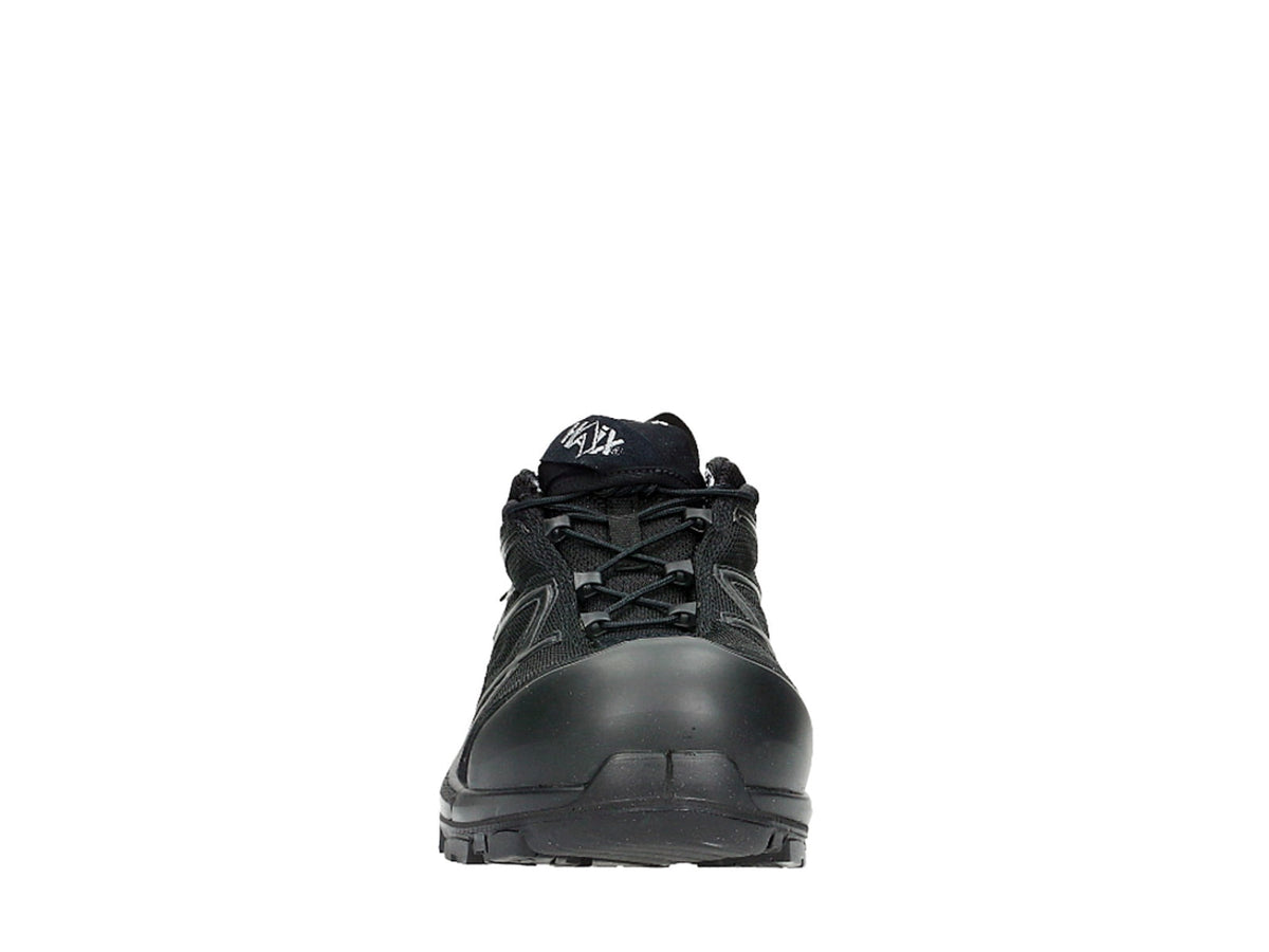 HAIX 42.1 Low Black Eagle Safety Boot 8.5US Wide Black