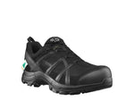 HAIX 42.1 Low Black Eagle Safety Boot 8.5US Wide Black