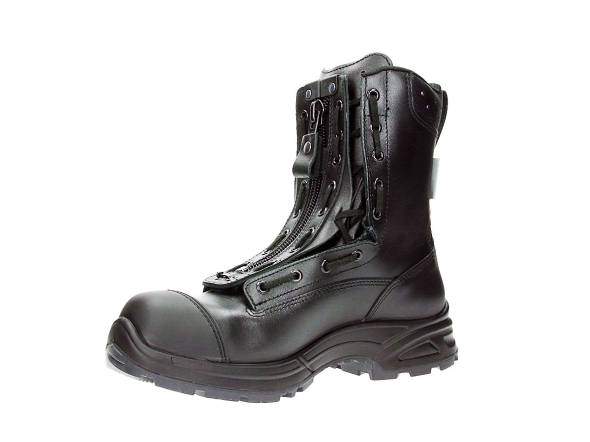 HAIX Airpower XR2 Winter Work Boots - Men's Black 10 Wide